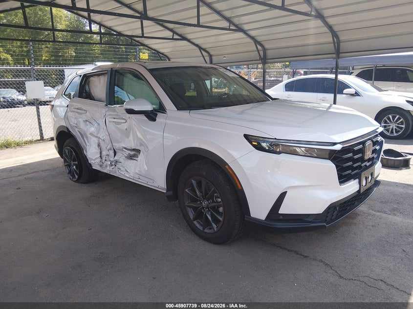 2026 HONDA CR-V EX-L AWD | 2HKRS4H72TH485159 | UPCARS