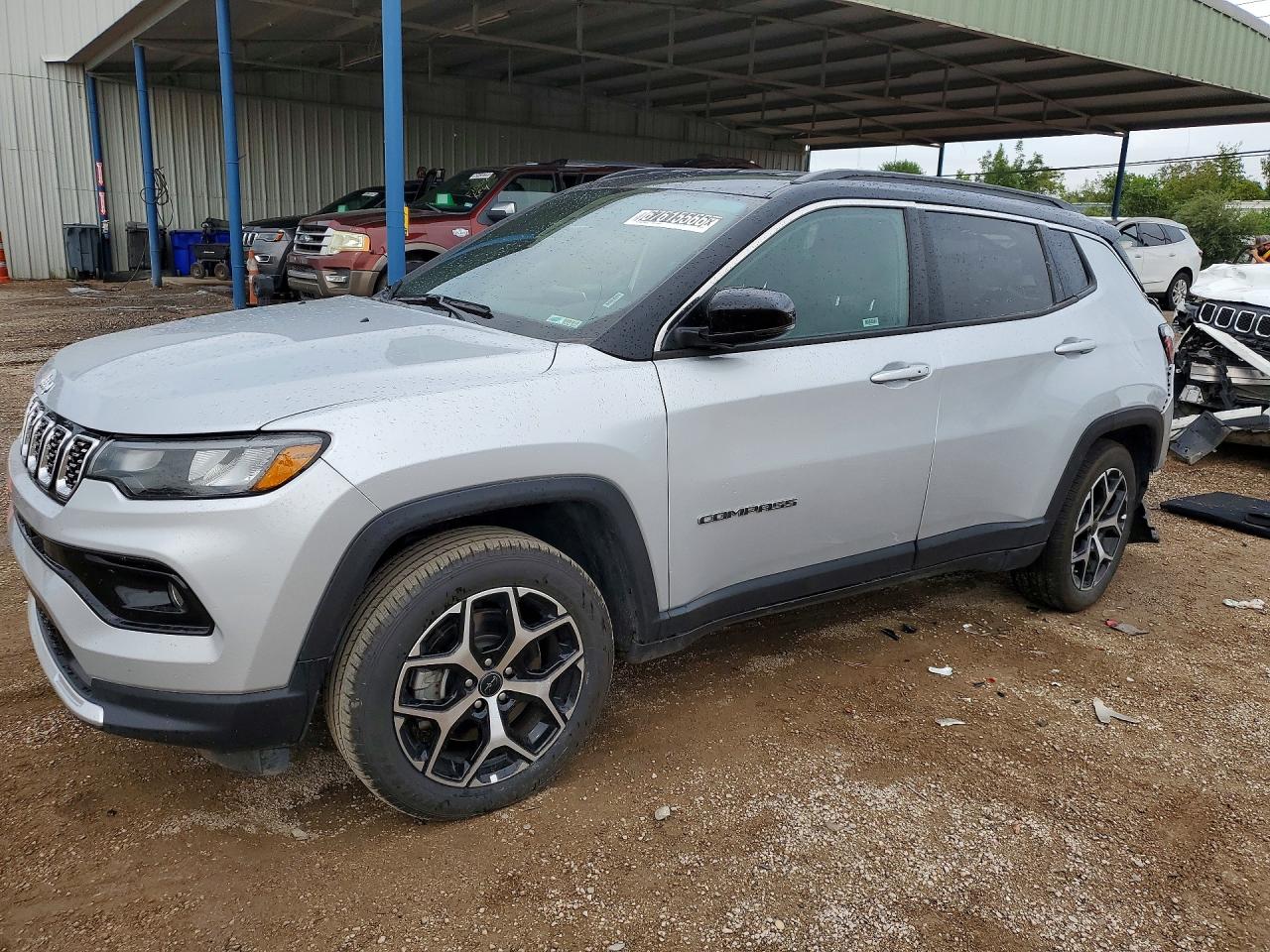 2025 JEEP COMPASS LIMITED | 3C4NJDCN9ST579206 | UPCARS
