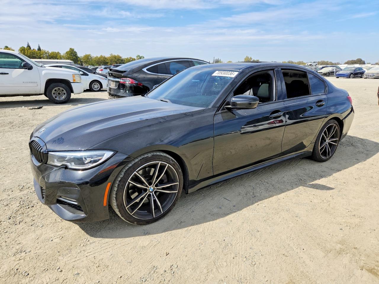 2021 BMW 3 SERIES | 3MW5R1J00M8B80590 | UPCARS
