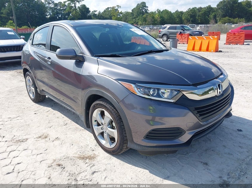 2020 HONDA HR-V 2WD LX | 3CZRU5H3XLM712048 | UPCARS