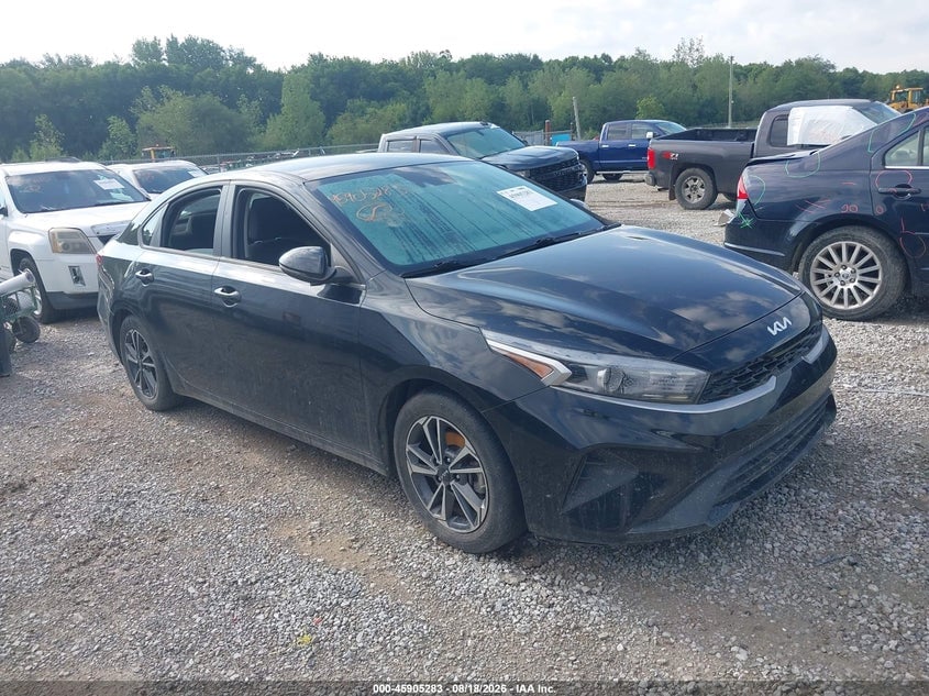 2024 KIA FORTE LXS | 3KPF24AD4RE749160 | UPCARS