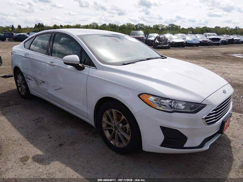 2020 FORD FUSION SE | 3FA6P0HD4LR146831 | UPCARS