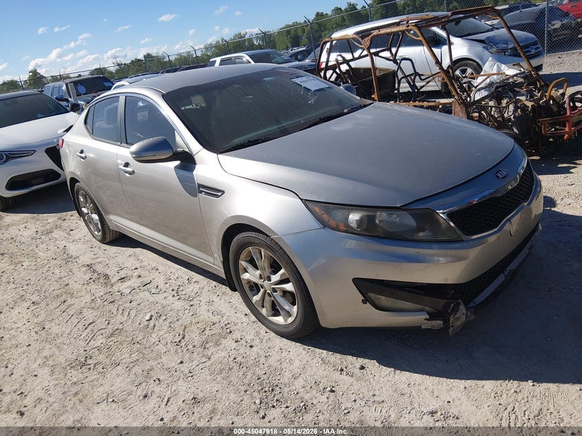2013 KIA OPTIMA EX | 5XXGN4A71DG152845 | UPCARS