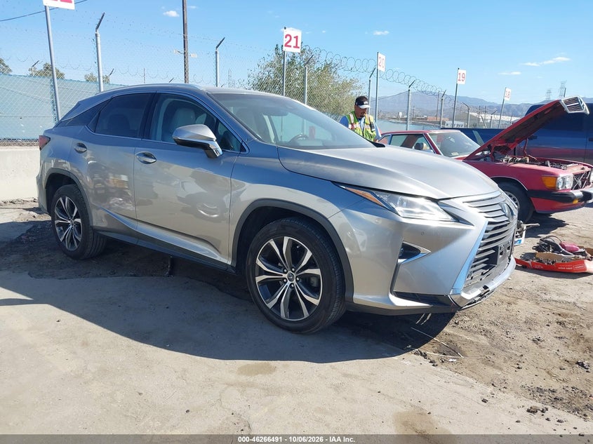 2019 LEXUS RX 350 | 2T2ZZMCA2KC137826 | UPCARS