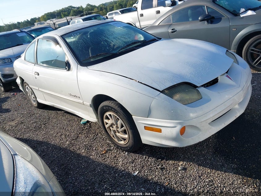 2000 PONTIAC SUNFIRE SE | 1G2JB1240Y7171665 | UPCARS