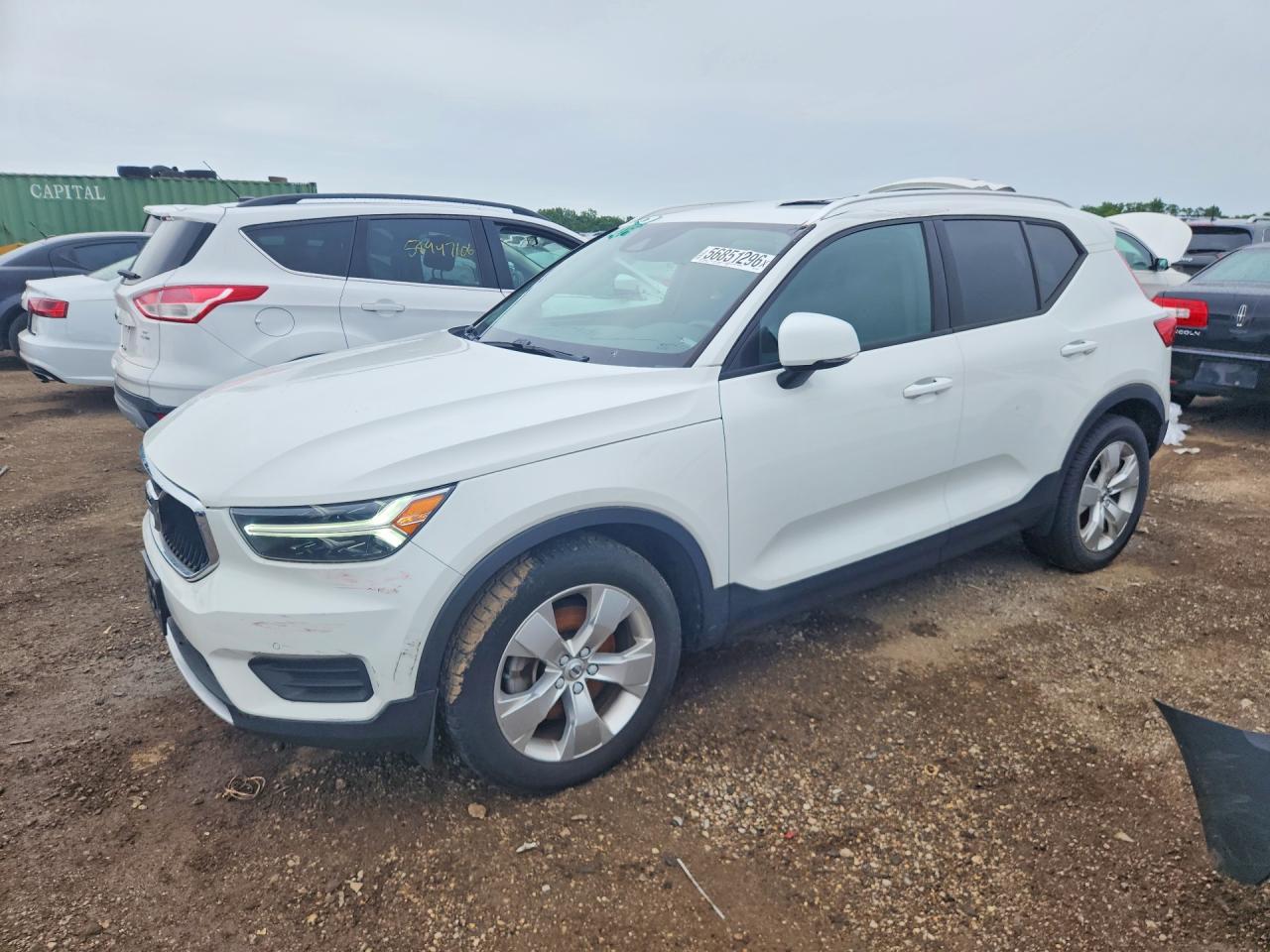 2020 VOLVO XC40 T4 MOMENTUM | YV4AC2HK5L2209415 | UPCARS
