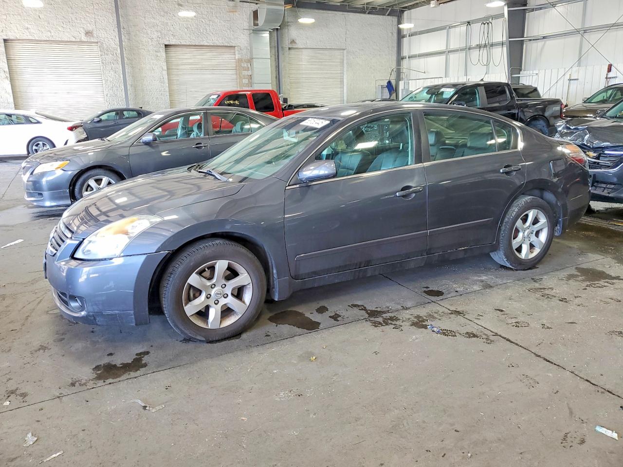 2009 NISSAN ALTIMA 2.5 | 1N4AL21E59N495688 | UPCARS
