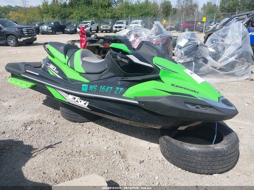 2024 KAWASAKI ULTRA 310 R | KAW80027A424 | UPCARS