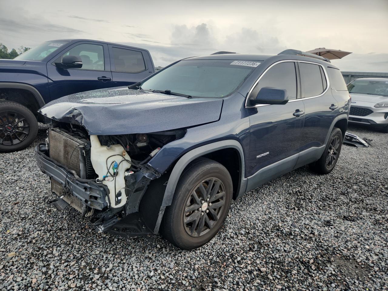 2018 GMC ACADIA SLT-1 | 1GKKNULS4JZ215185 | UPCARS
