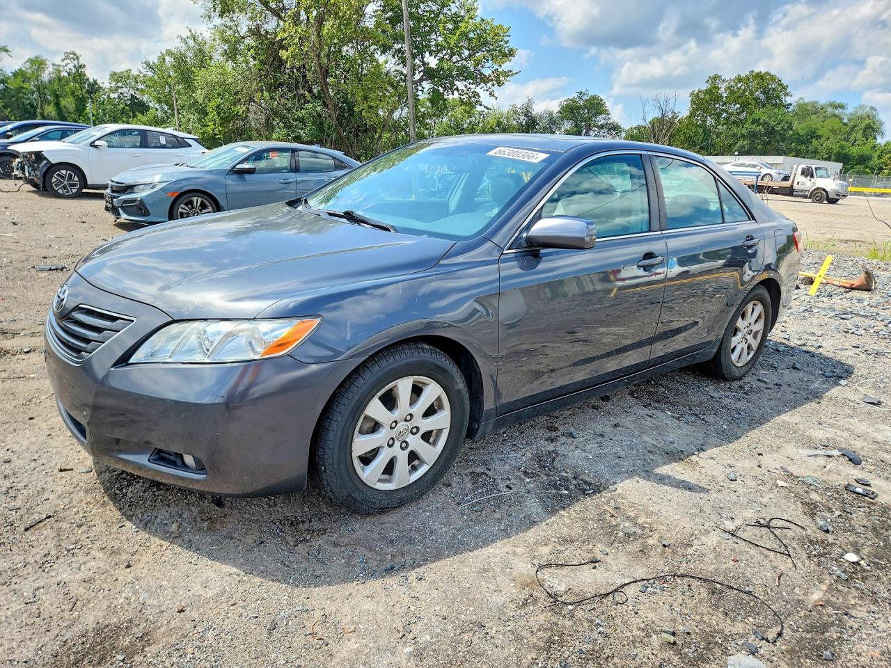 2009 TOYOTA CAMRY BASE | 4T1BE46K09U293183 | UPCARS
