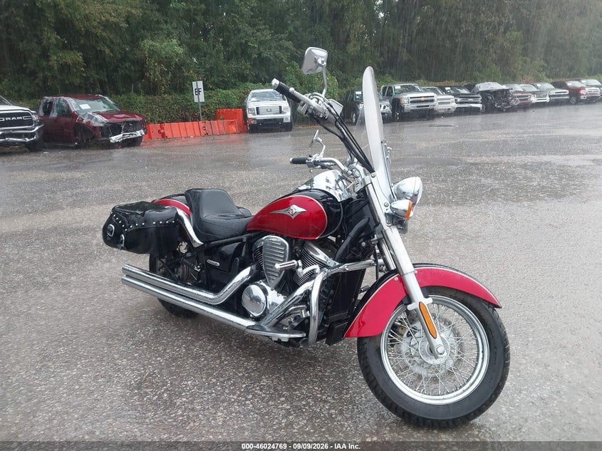 2006 KAWASAKI VN900 D | JKAVN2D176A002587 | UPCARS