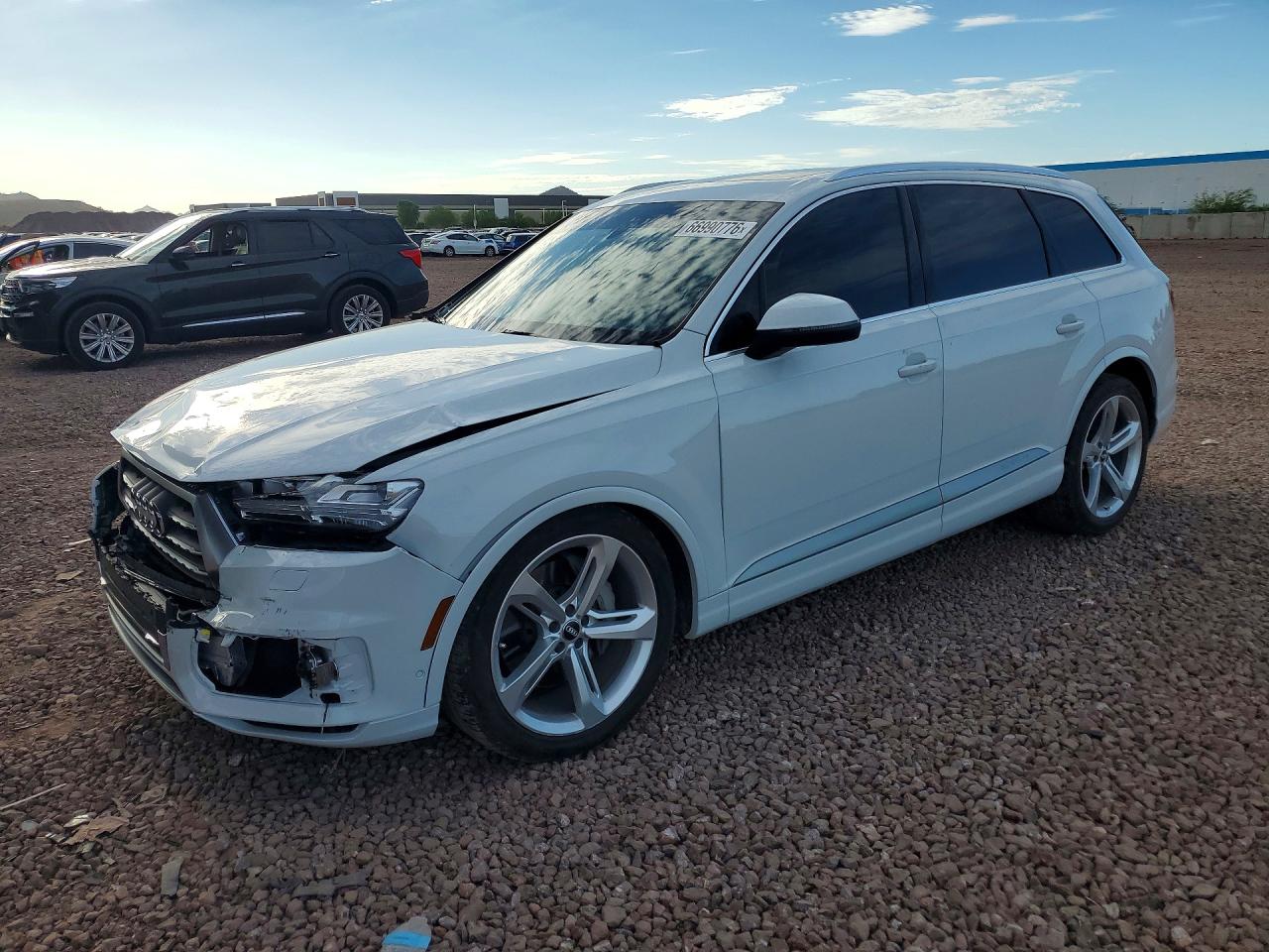 2019 AUDI Q7 PRESTIGE | WA1VAAF74KD004264 | UPCARS