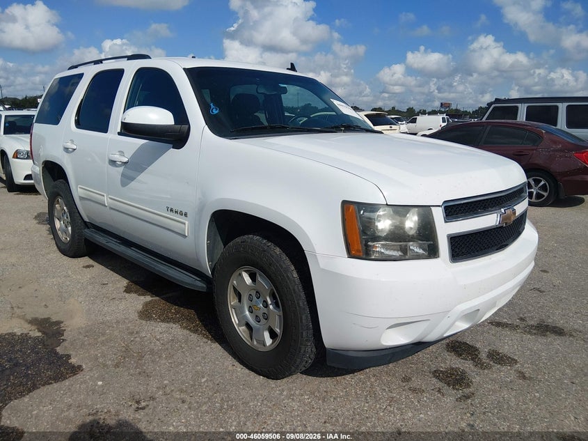 2010 CHEVROLET TAHOE LS | 1GNUKAE03AR195073 | UPCARS