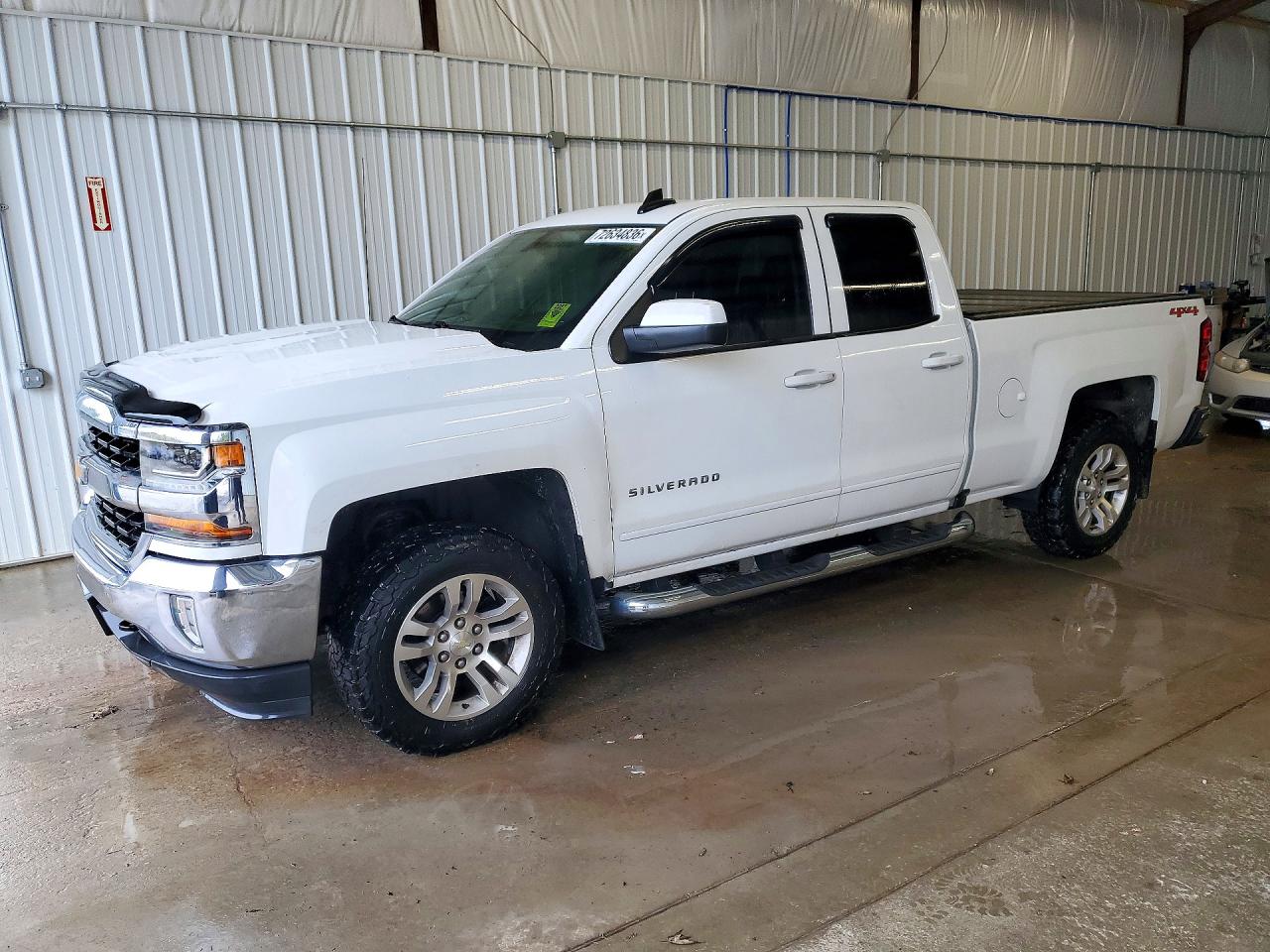 2017 CHEVROLET SILVERADO K1500 LT | 1GCVKREC6HZ184343 | UPCARS
