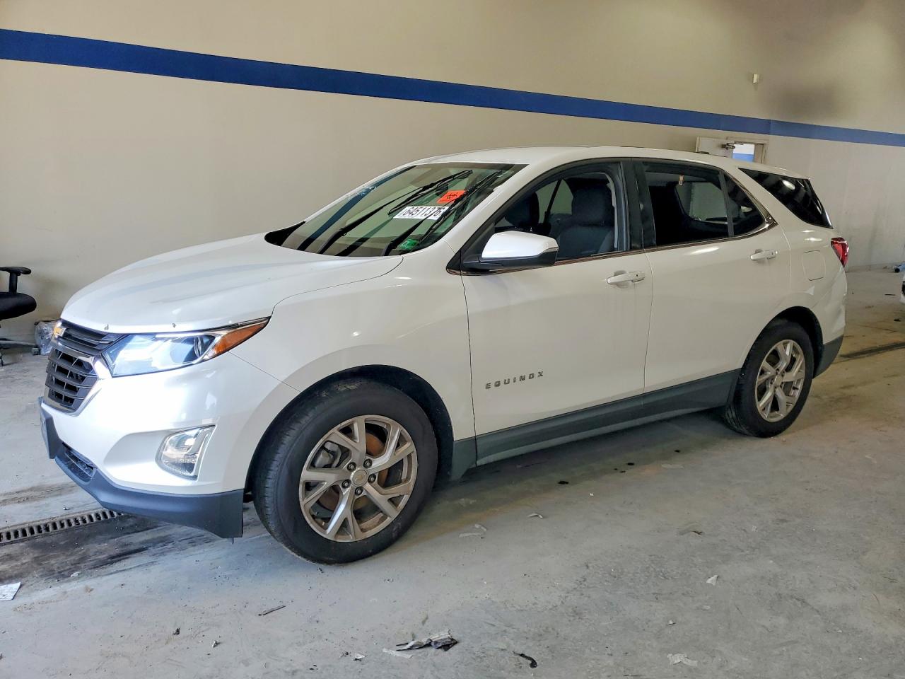 2018 CHEVROLET EQUINOX LT | 2GNAXTEX6J6171701 | UPCARS