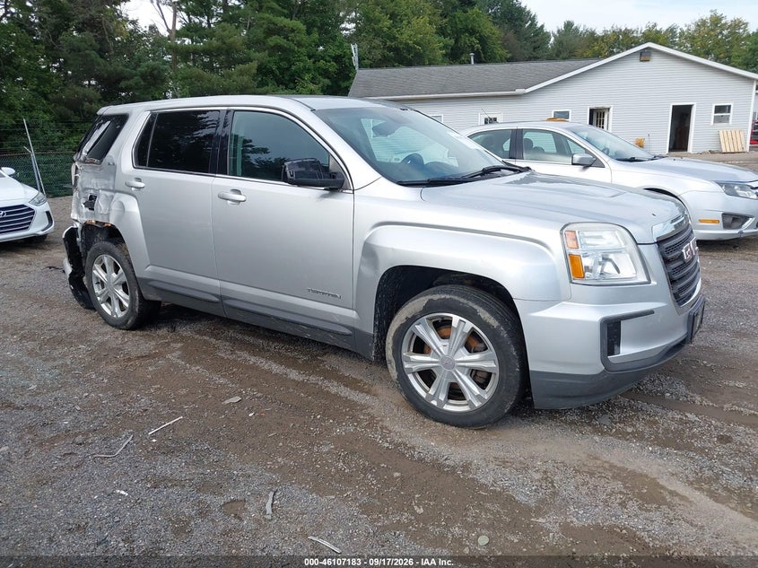 2017 GMC TERRAIN SLE-1 | 2GKFLSEK6H6351249 | UPCARS
