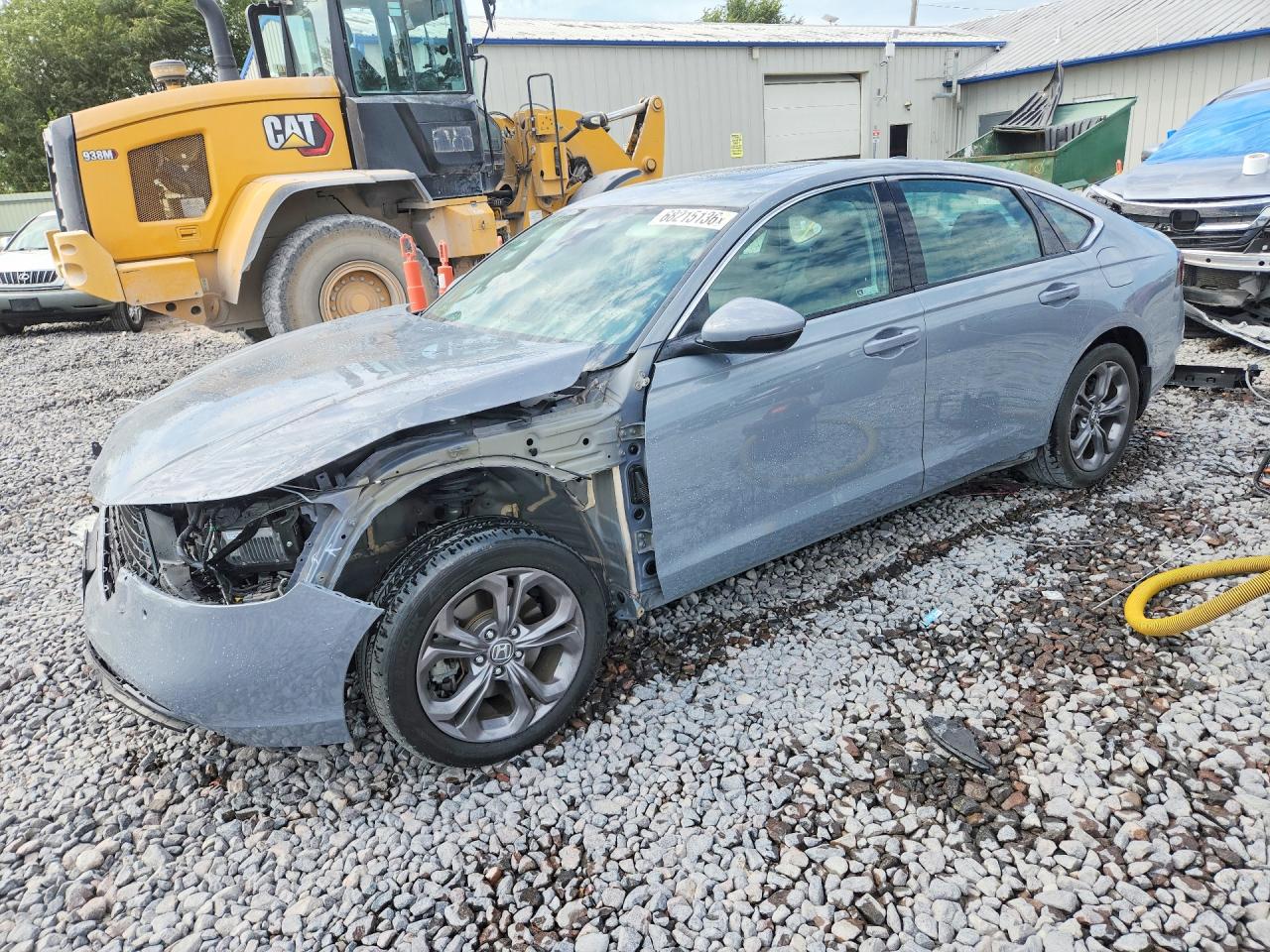 2024 HONDA ACCORD HYBRID EXL | 1HGCY2F62RA002466 | UPCARS