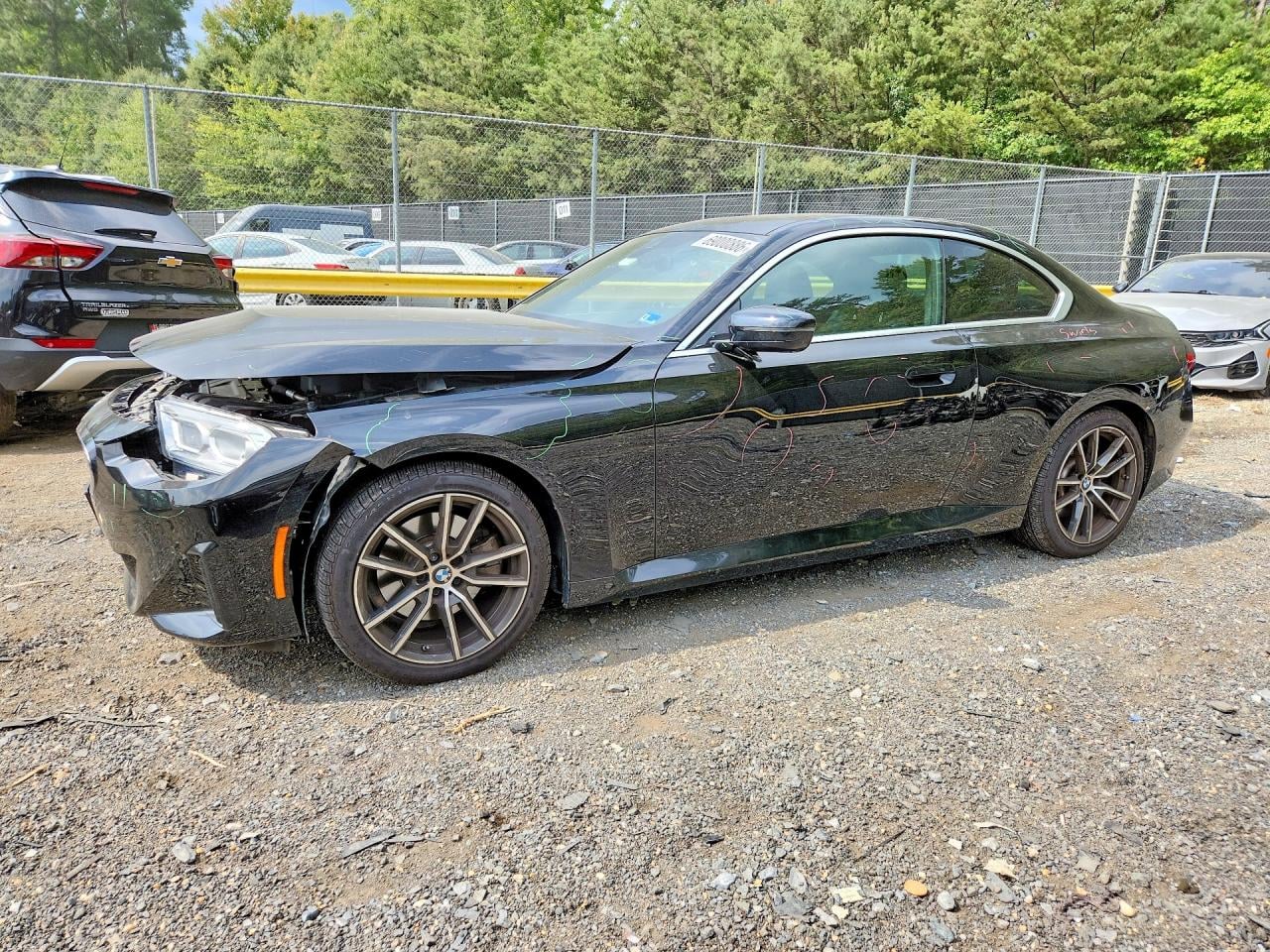 2022 BMW 2 SERIES | 3MW23CM04N8C46698 | UPCARS