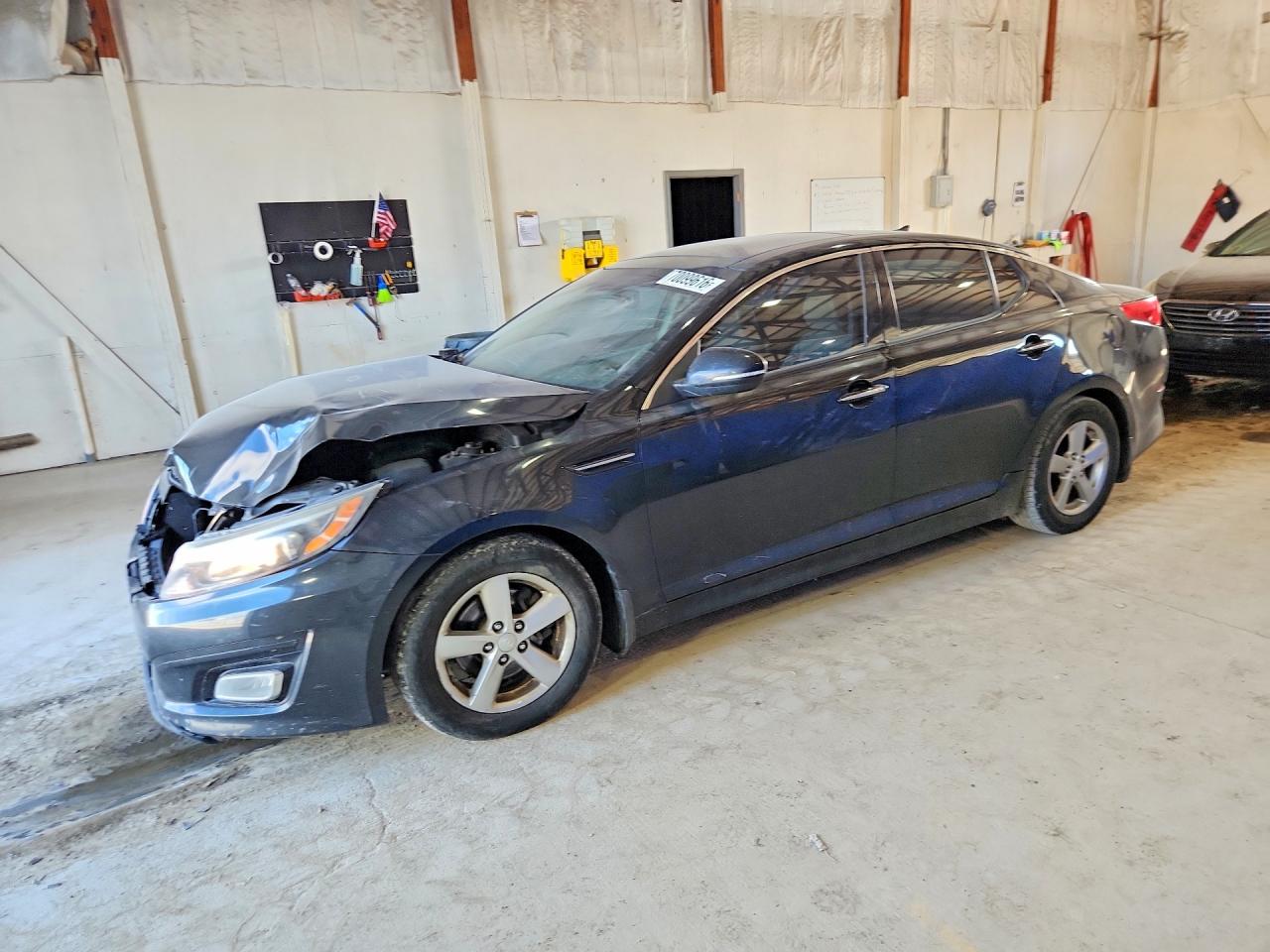 2014 KIA OPTIMA EX | 5XXGN4A70EG350091 | UPCARS