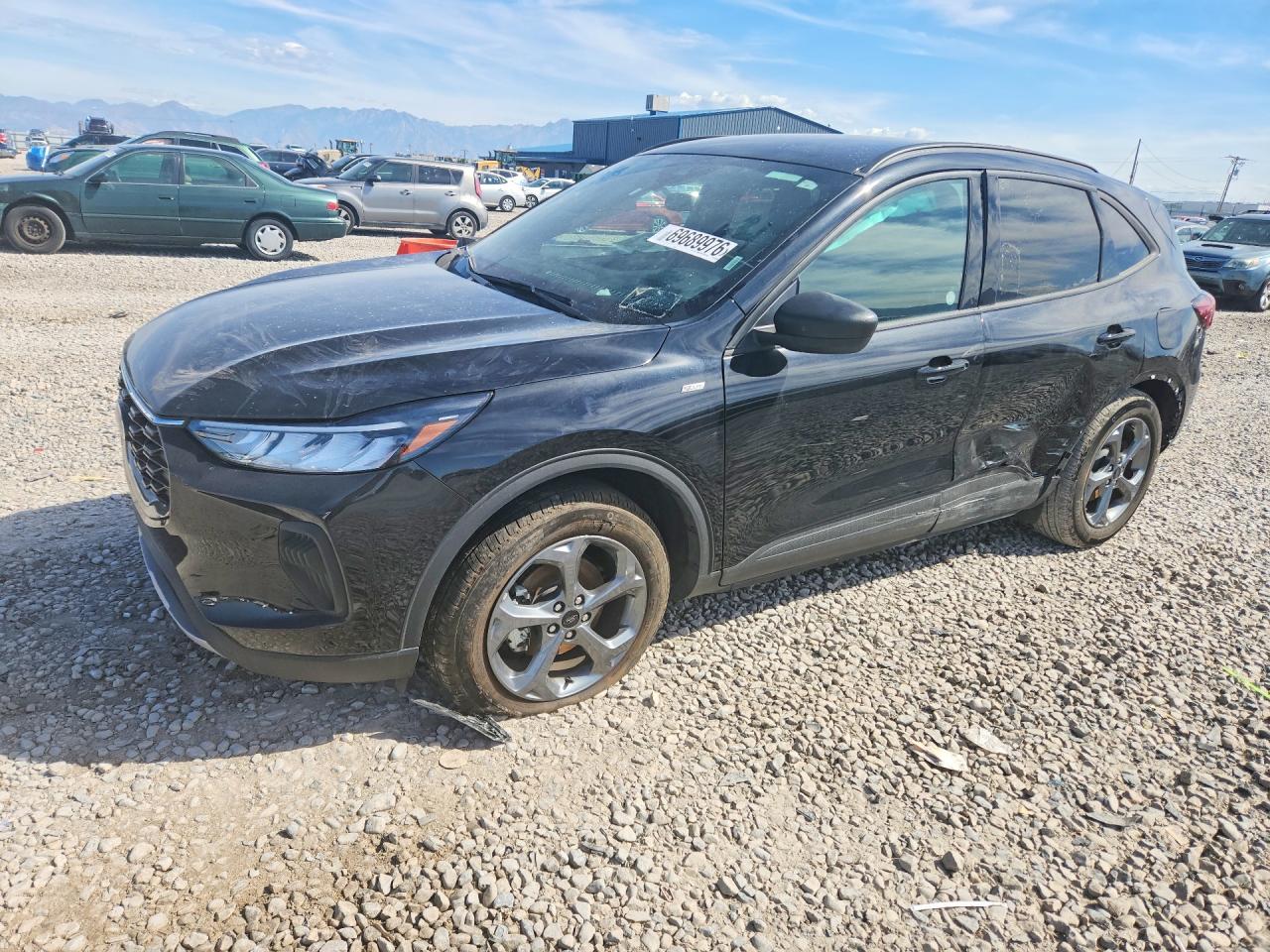 2026 FORD ESCAPE ST LINE | 1FMCU0MN4TUA29209 | UPCARS