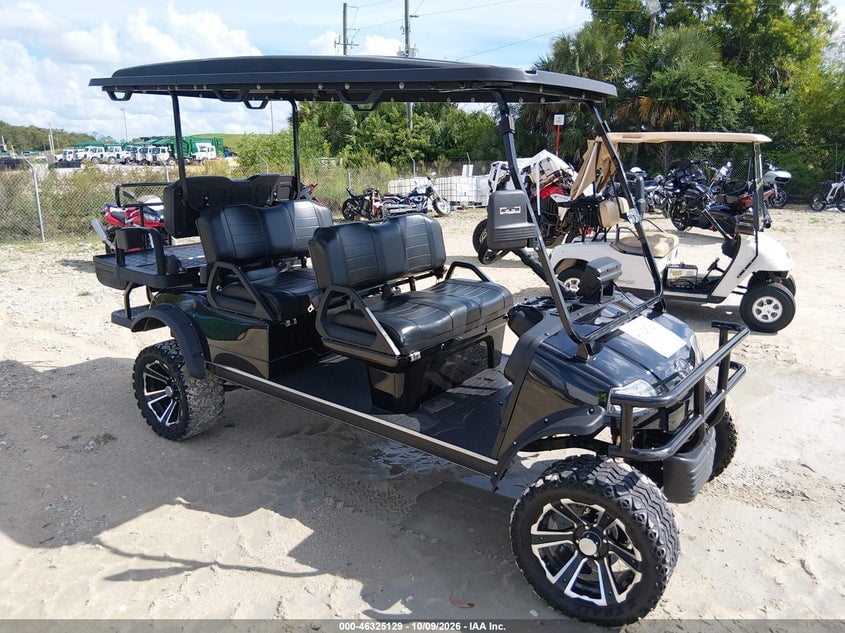 2023 EVOLUTION GOLF CART | 202308241 | UPCARS