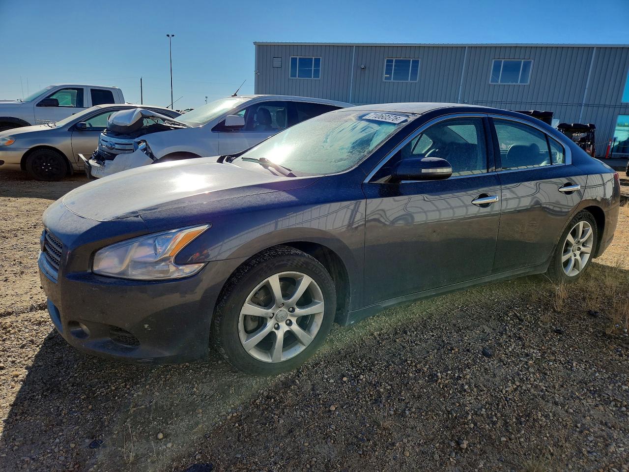 2010 NISSAN MAXIMA S | 1N4AA5AP3AC830567 | UPCARS