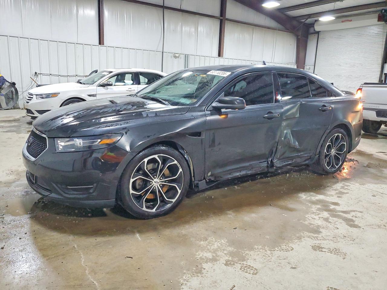 2015 FORD TAURU SHO | 1FAHP2KT6FG169477 | UPCARS