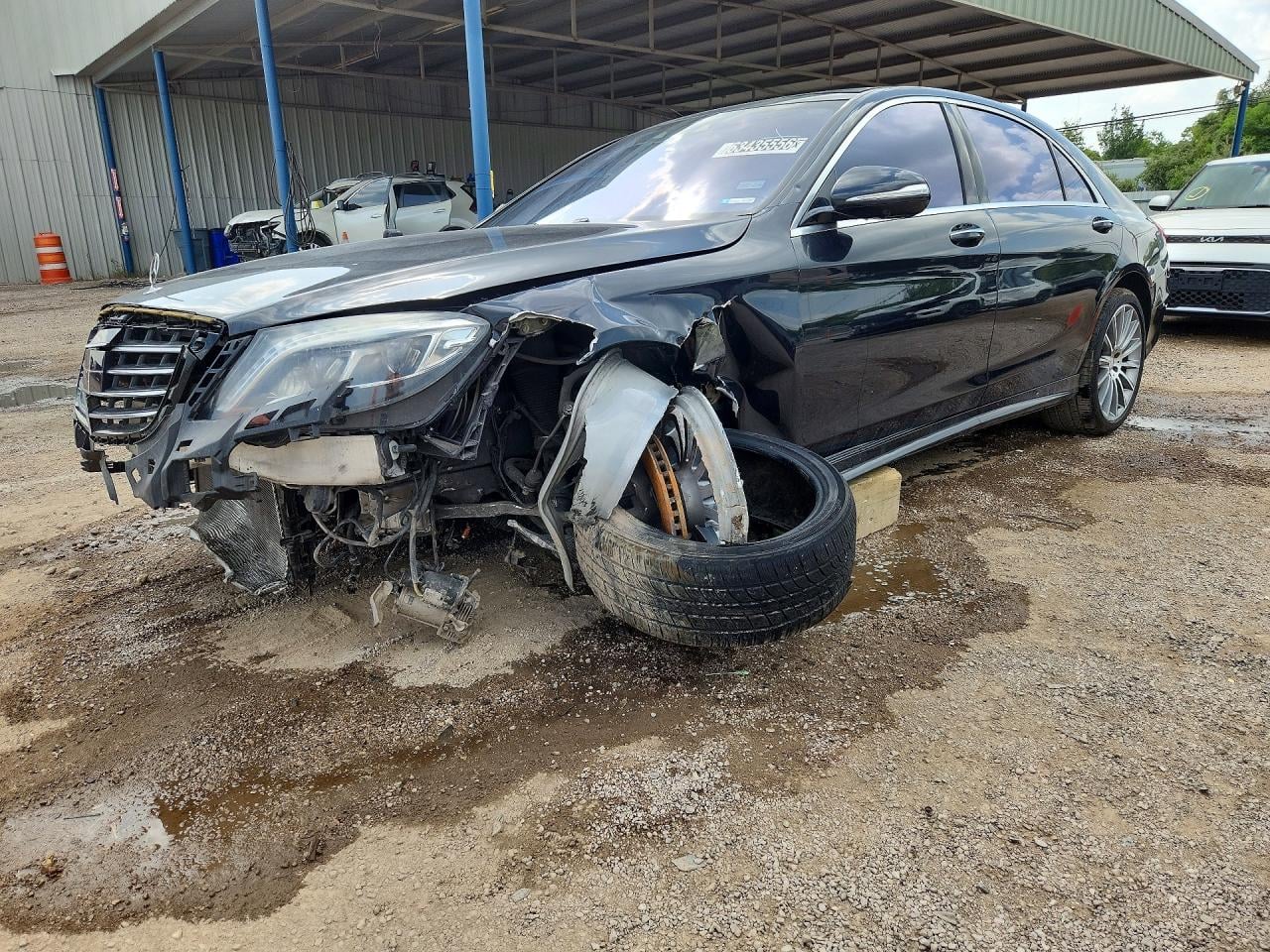 2017 MERCEDES-BENZ S-CLASS 550 | WDDUG8CB6HA339382 | UPCARS