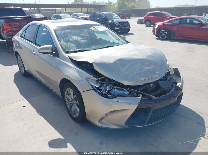 2015 TOYOTA CAMRY SE | 4T1BF1FK3FU025364 | UPCARS