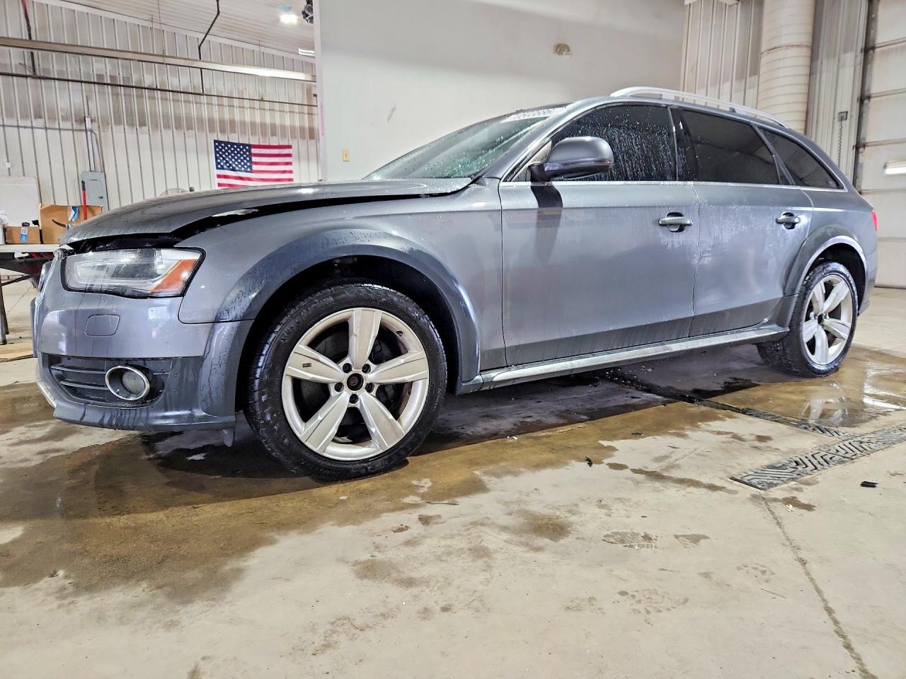 2014 AUDI A4 PREMIUM PLUS | WA1UFAFL1EA139914 | UPCARS