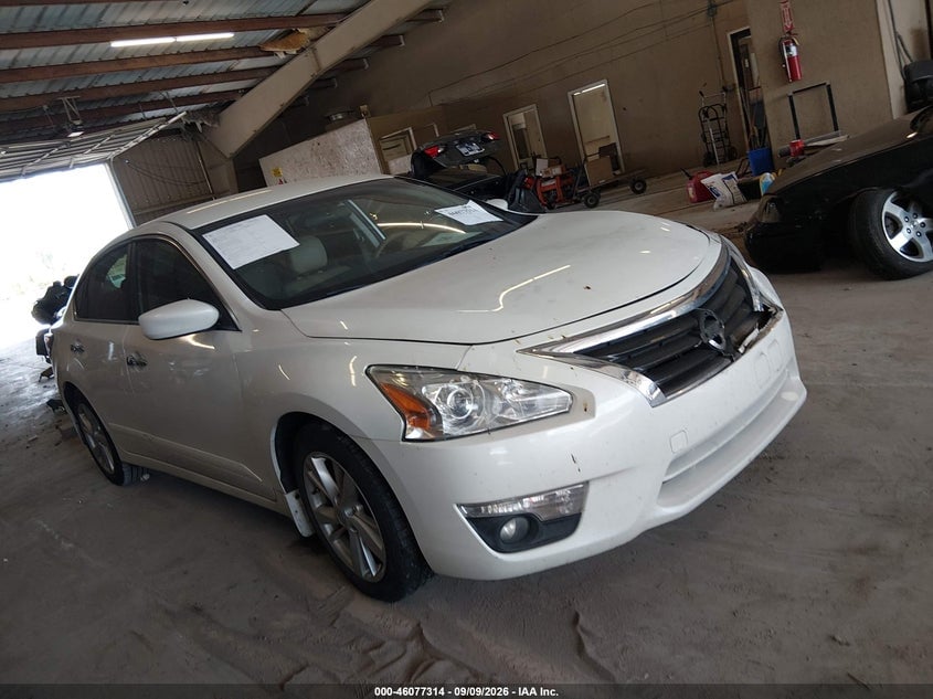 2015 NISSAN ALTIMA 2.5 SV | 1N4AL3AP4FC145807 | UPCARS