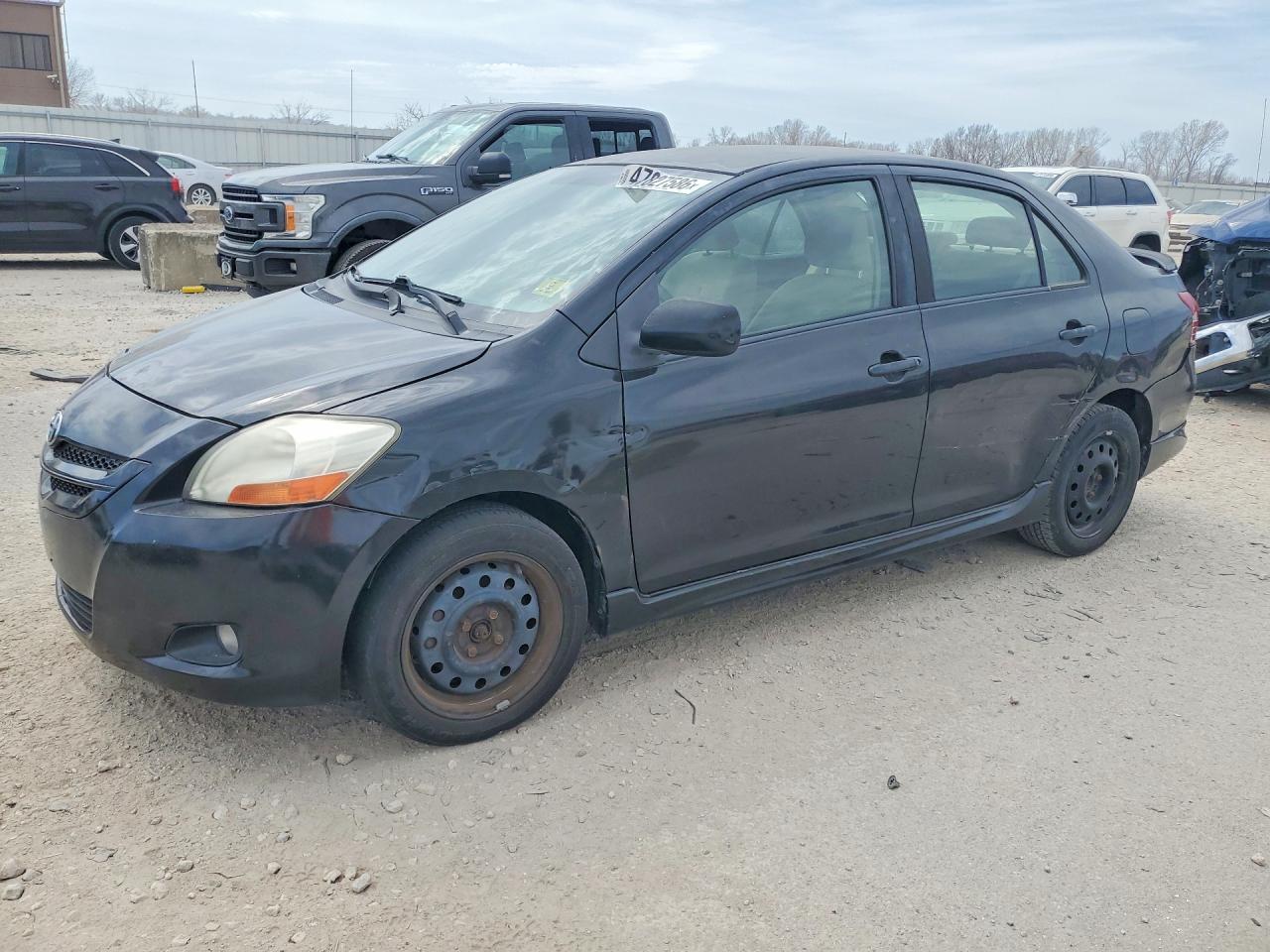 2007 TOYOTA YARIS | JTDBT923271070356 | UPCARS