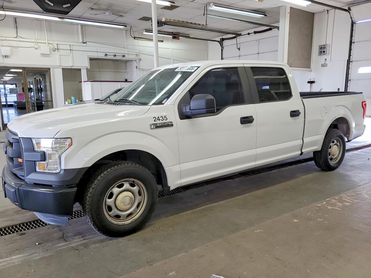 2015 FORD F150 SUPERCREW | 1FTEW1CF0FKD18062 | UPCARS