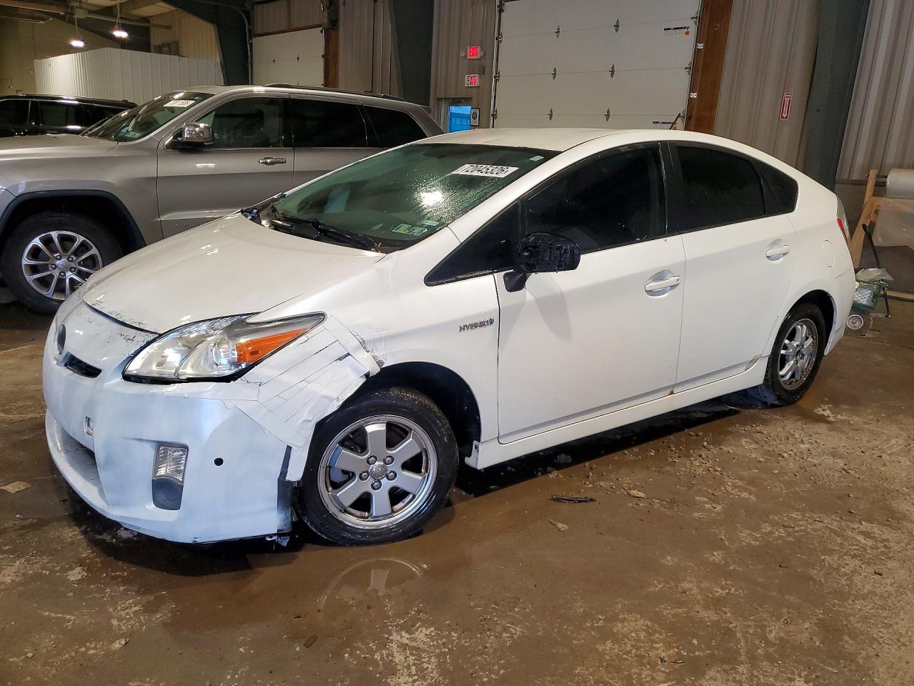 2010 TOYOTA PRIUS III | JTDKN3DU3A0092022 | UPCARS