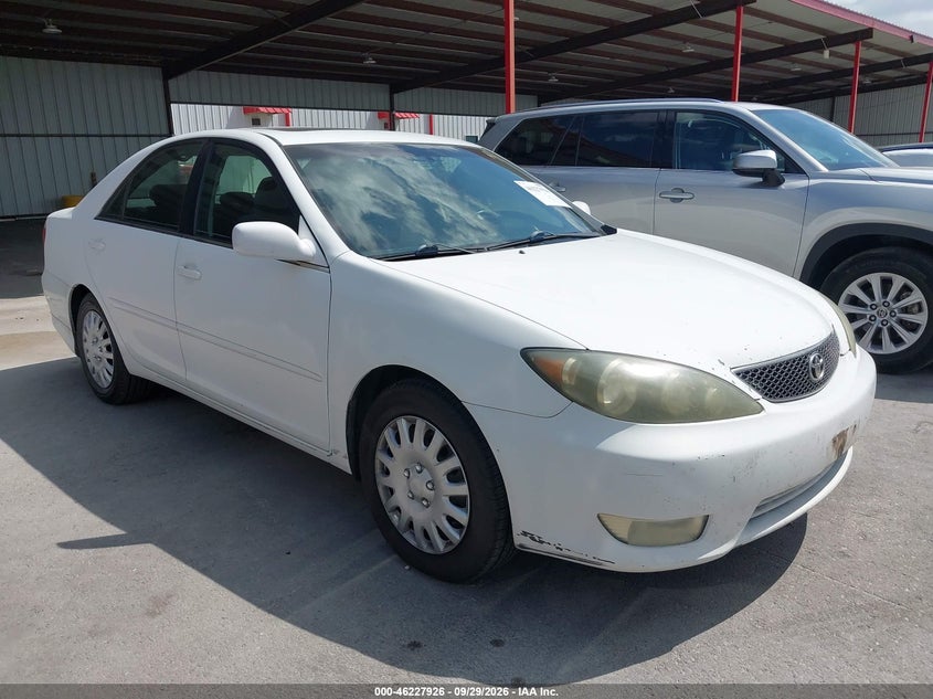 2005 TOYOTA CAMRY SE | 4T1BE32K35U391053 | UPCARS