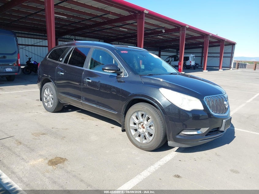 2015 BUICK ENCLAVE PREMIUM | 5GAKRCKD6FJ158976 | UPCARS