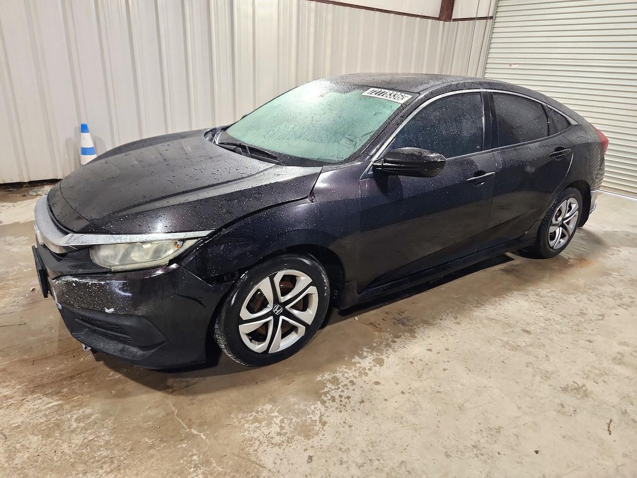 2018 HONDA CIVIC LX | 19XFC2F57JE020349 | UPCARS