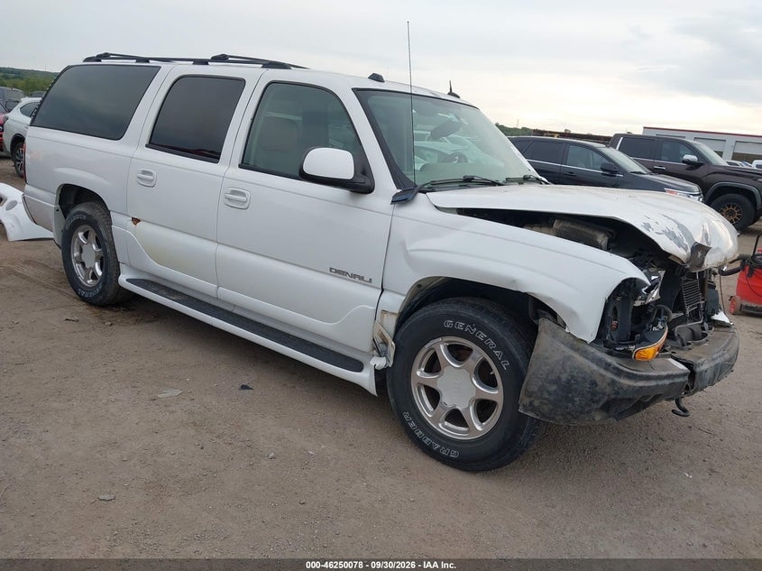 2004 GMC YUKON XL 1500 DENALI | 1GKFK66U14J320661 | UPCARS
