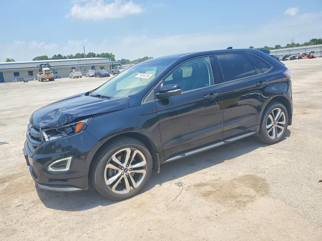 2018 FORD EDGE SPORT | 2FMPK4AP1JBB12149 | UPCARS
