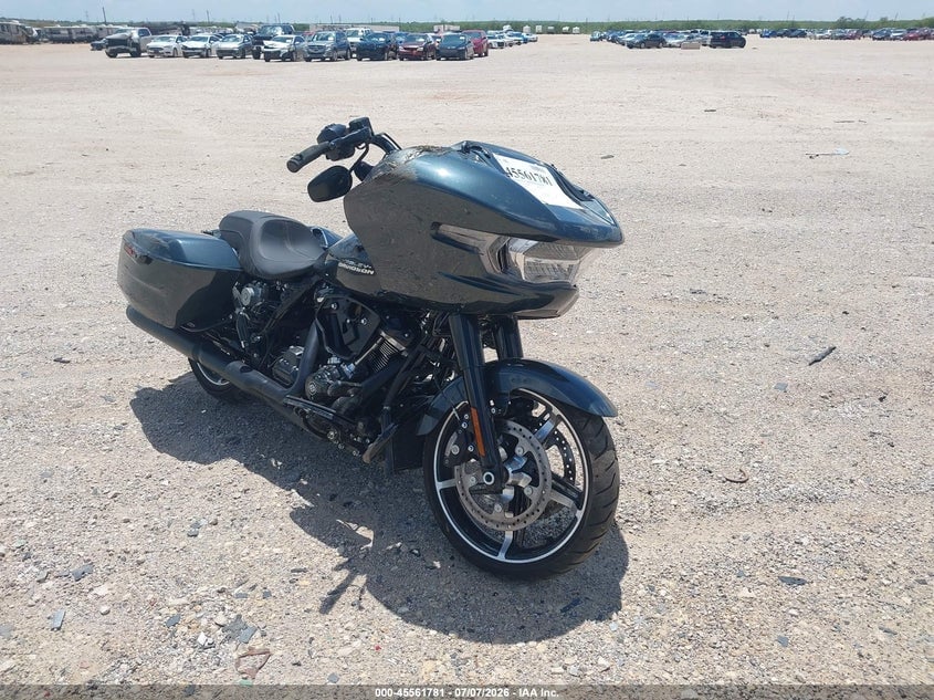 2025 HARLEY-DAVIDSON FLTRX | 1HD1KH711SB639523 | UPCARS