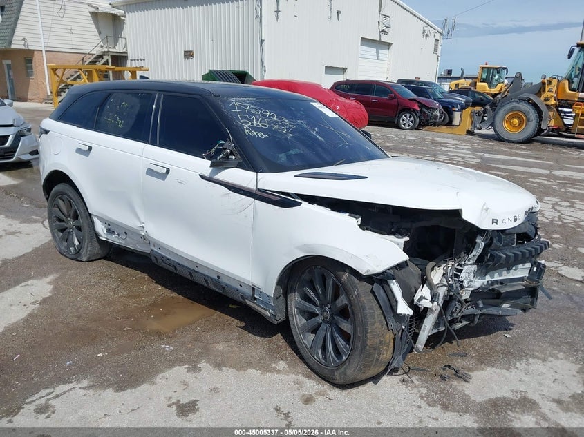 2018 LAND ROVER RANGE ROVER VELAR P250 SE R-DYNAMIC | SALYL2RX2JA715324 | UPCARS