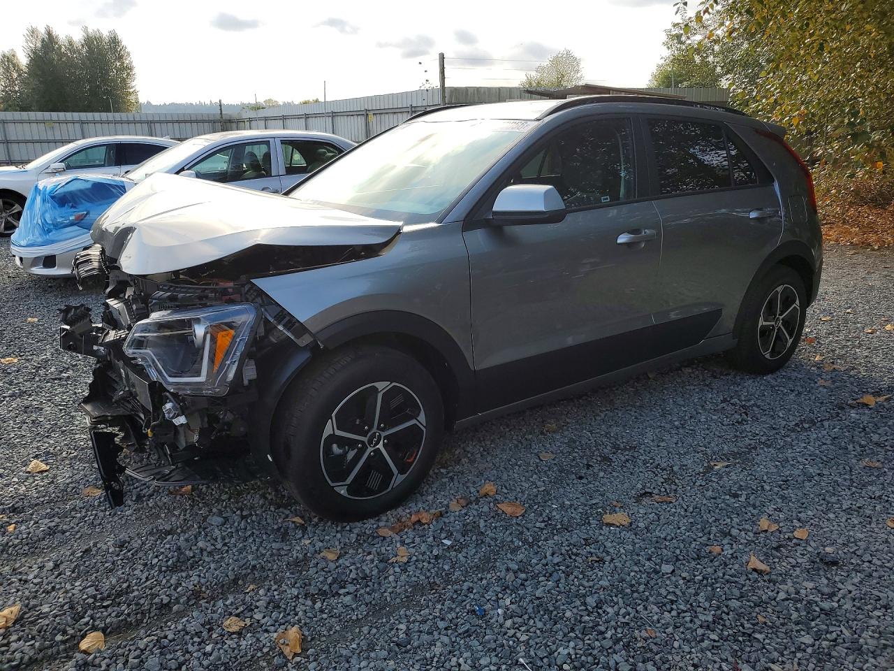 2026 KIA NIRO LX | KNDCP3LE2T5389197 | UPCARS