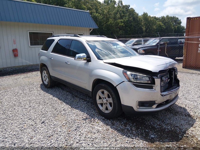 2016 GMC ACADIA SLE-1 | 1GKKVNED9GJ294588 | UPCARS