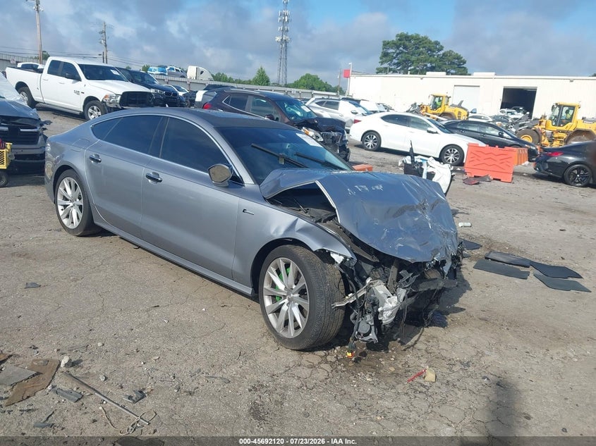 2016 AUDI A7 3.0 PRESTIGE | WAU2GAFC3GN020121 | UPCARS