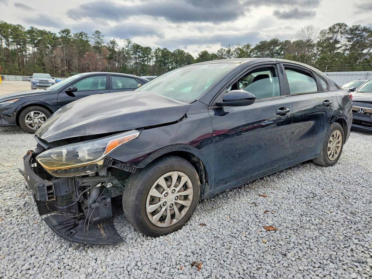 2020 KIA FORTE FE | 3KPF24AD6LE207520 | UPCARS