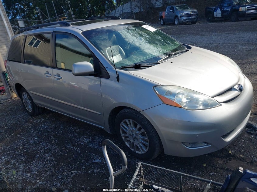 2010 TOYOTA SIENNA XLE | 5TDDK4CC6AS033026 | UPCARS