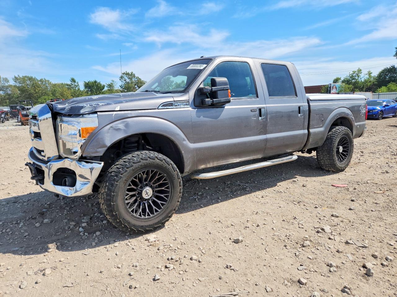 2011 FORD F250 SUPER DUTY | 1FT7W2B6XBEC24313 | UPCARS