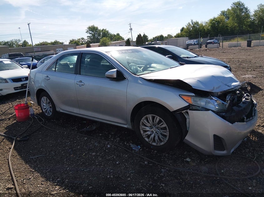 2012 TOYOTA CAMRY LE | 4T1BF1FK5CU131035 | UPCARS