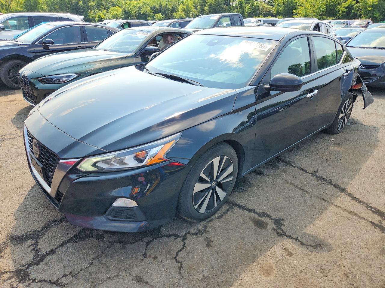 2021 NISSAN ALTIMA SV | 1N4BL4DV9MN410386 | UPCARS