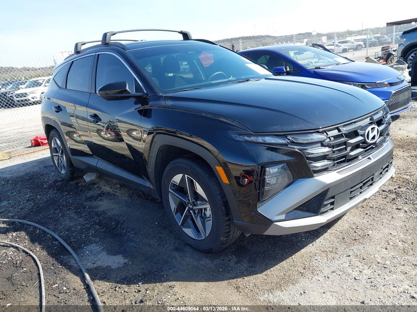 2025 HYUNDAI TUCSON SEL | 5NMJB3DE7SH565368 | UPCARS